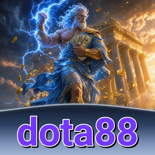 Pratinjau antarmuka dota88 setelah terpasang