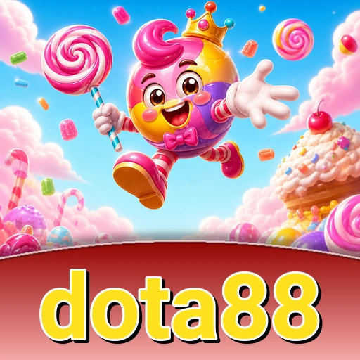 Beranda aplikasi dota88 setelah terbuka